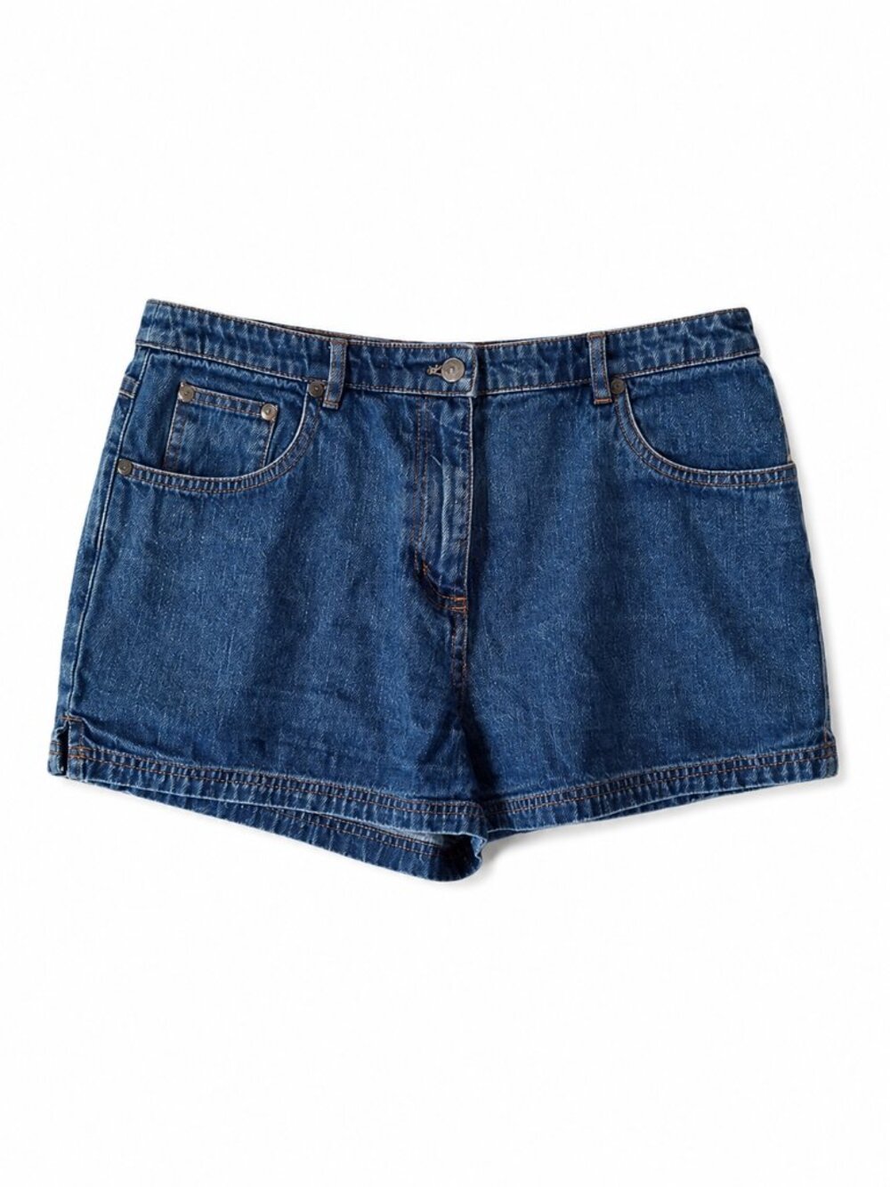 PAPAYA Jean Shorts 12